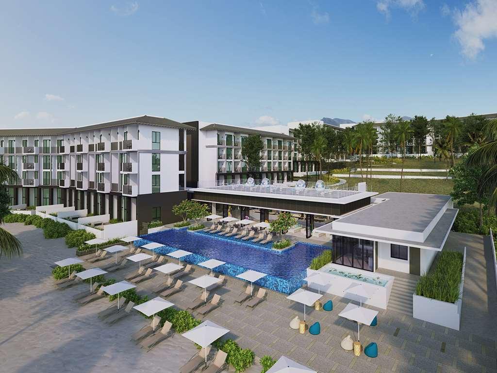 Отель Cassia Bintan Лагой Удобства фото